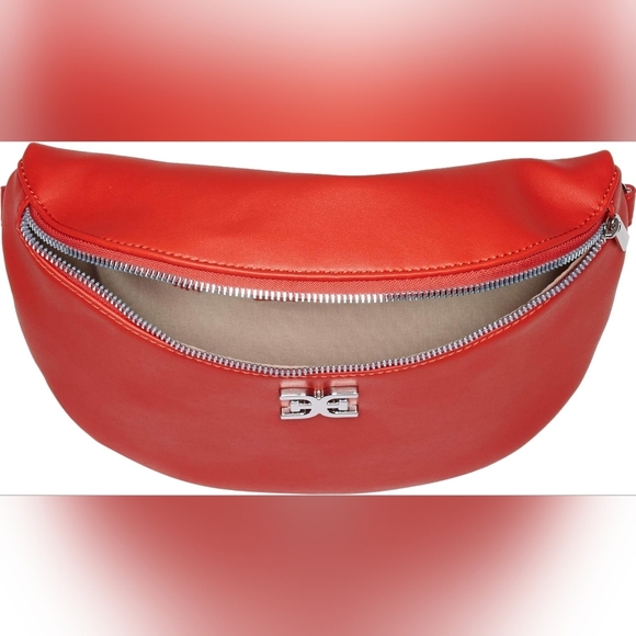 NWT SAM EDELMAN Sophia Shoulder Crossbody Belt Bag - Picture 5 of 14